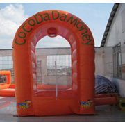 giant inflatable sports games